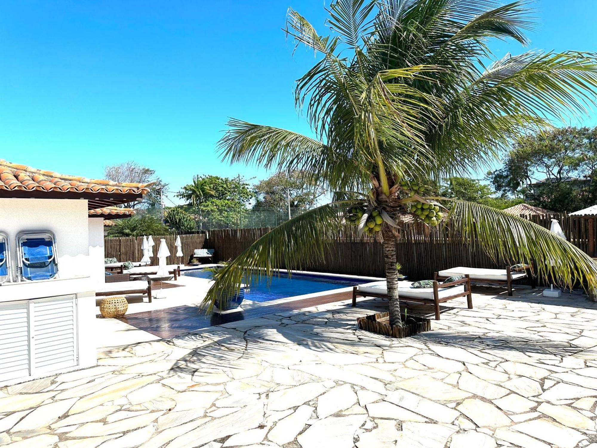 Villa Ferradura Mar Búzios Exterior foto