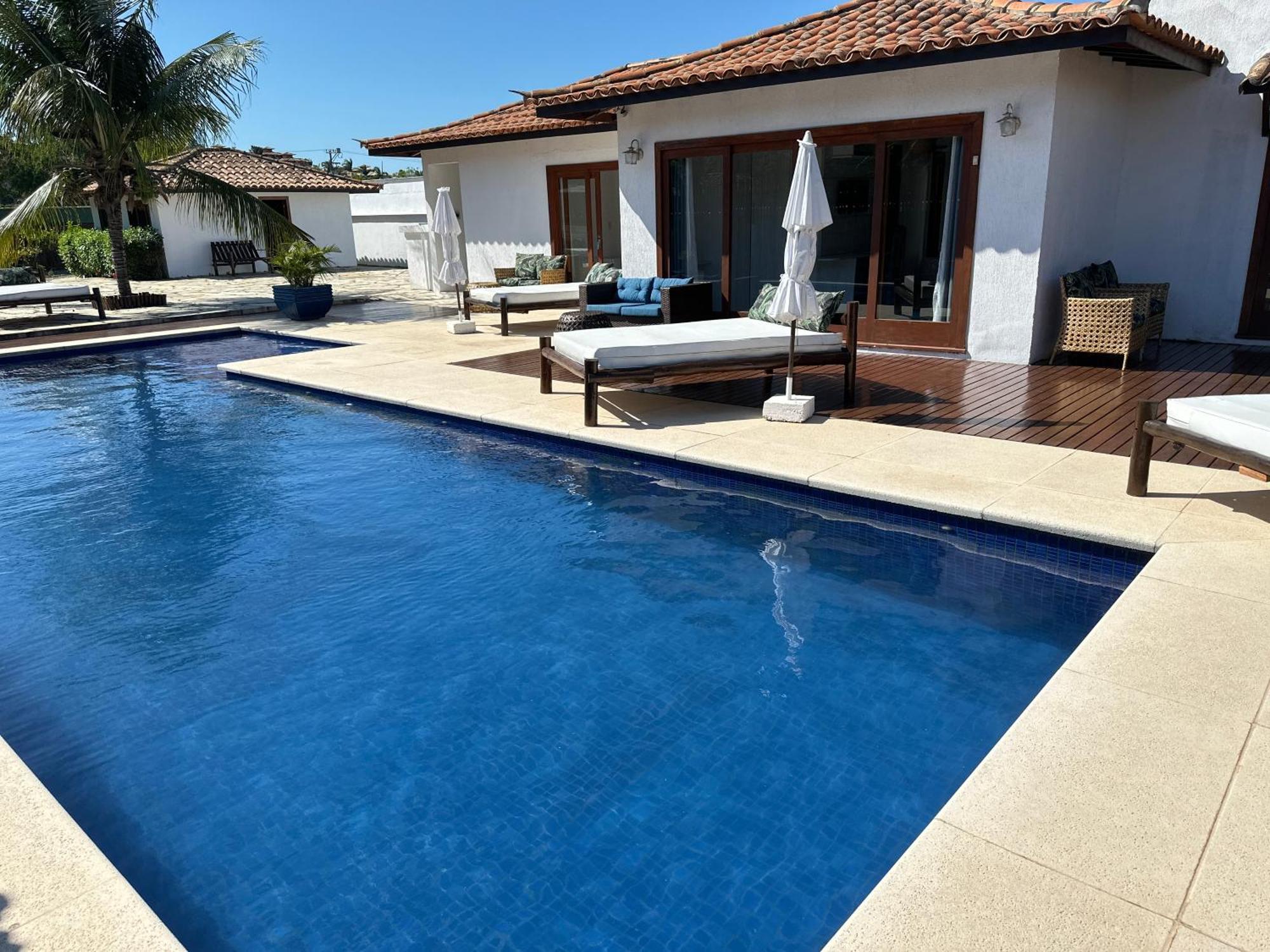 Villa Ferradura Mar Búzios Exterior foto