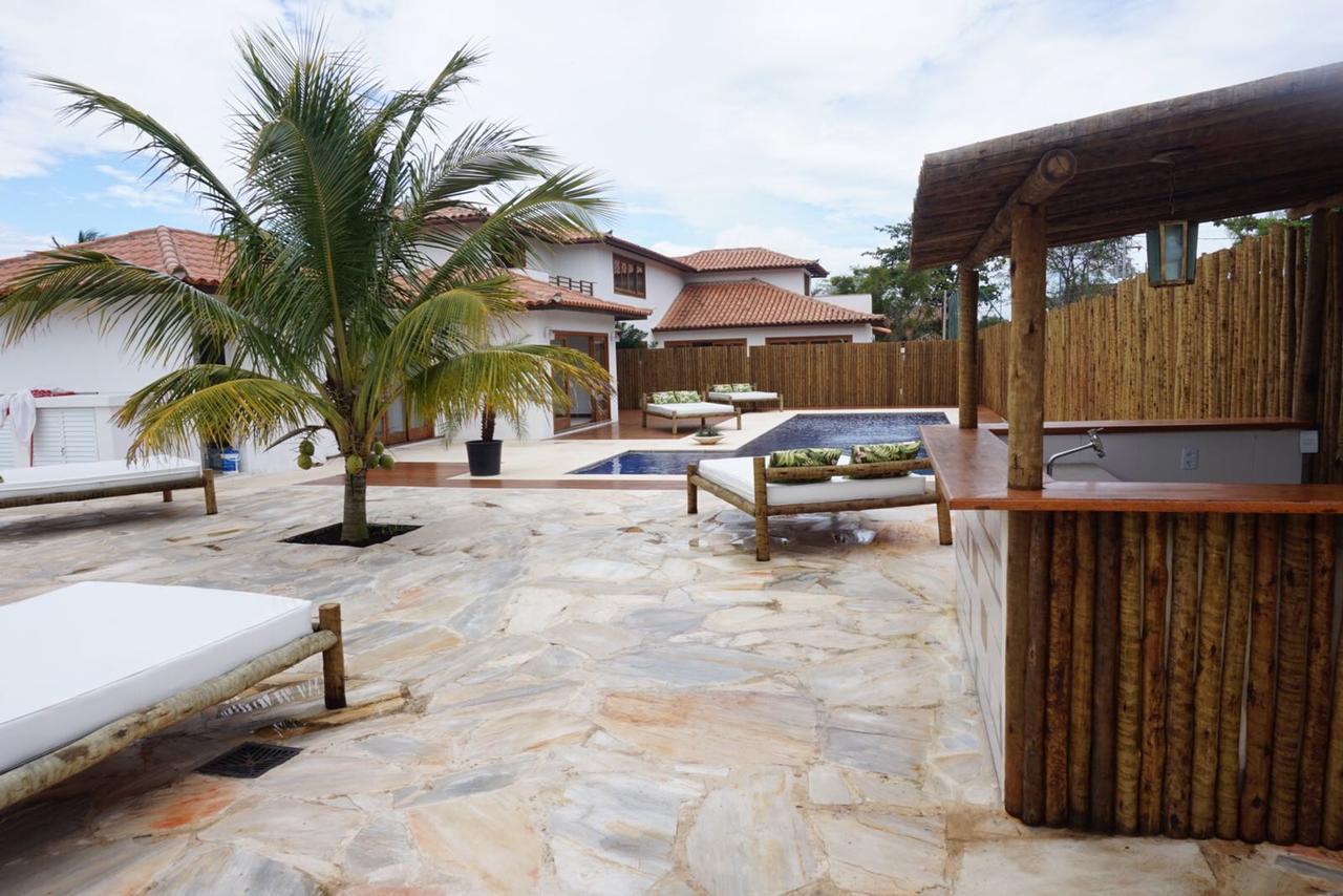 Villa Ferradura Mar Búzios Exterior foto
