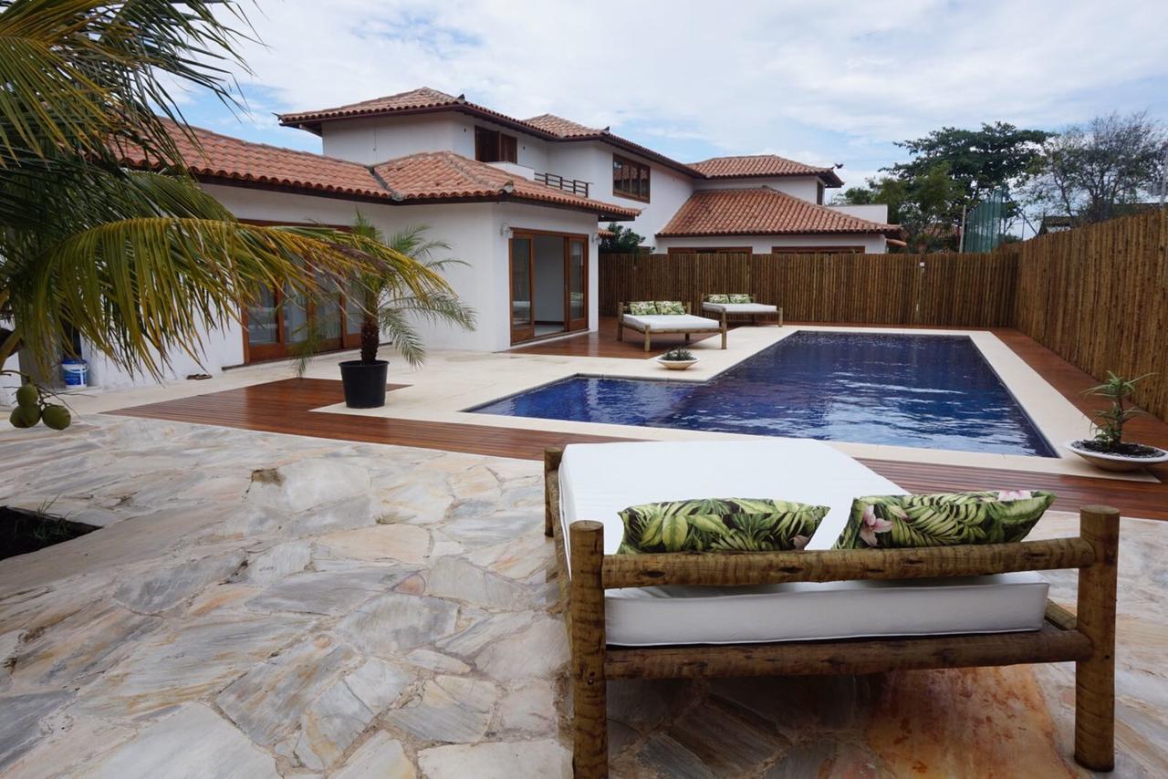 Villa Ferradura Mar Búzios Exterior foto